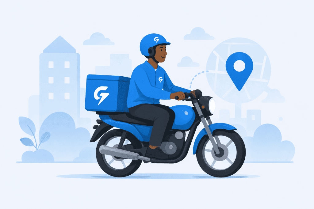 Rider Network Guide